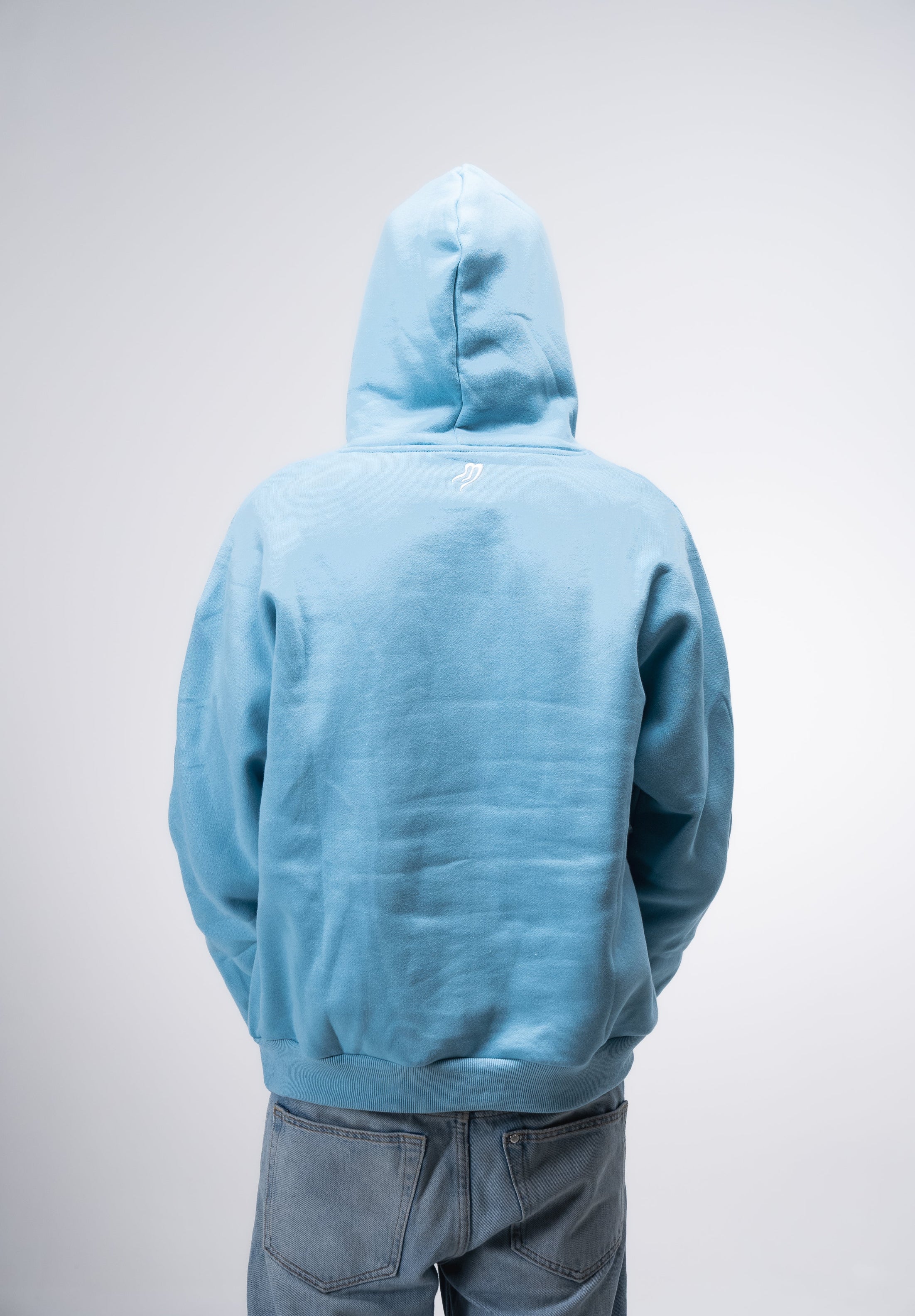 HOODIE BLEU