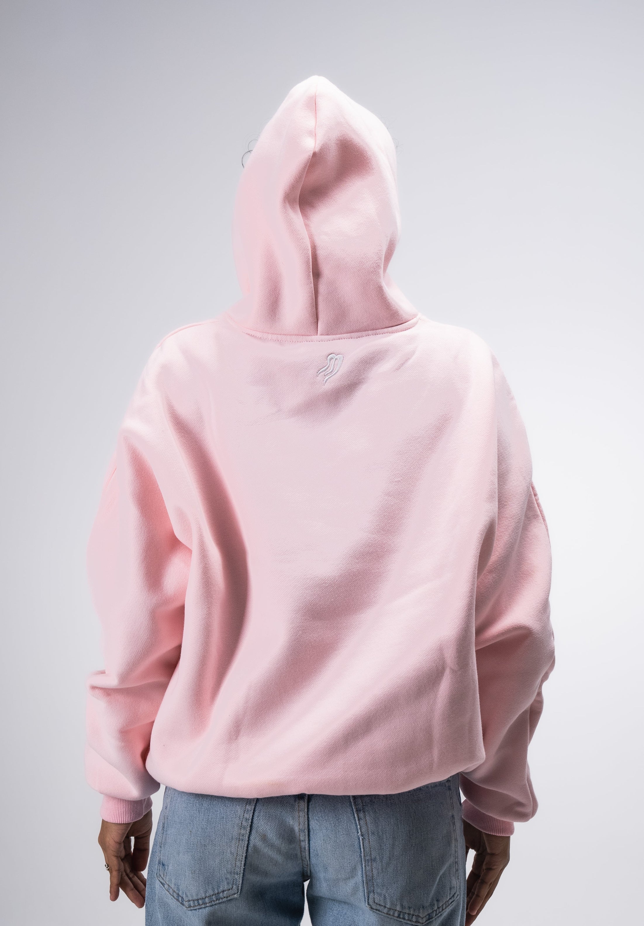 HOODIE ROSE