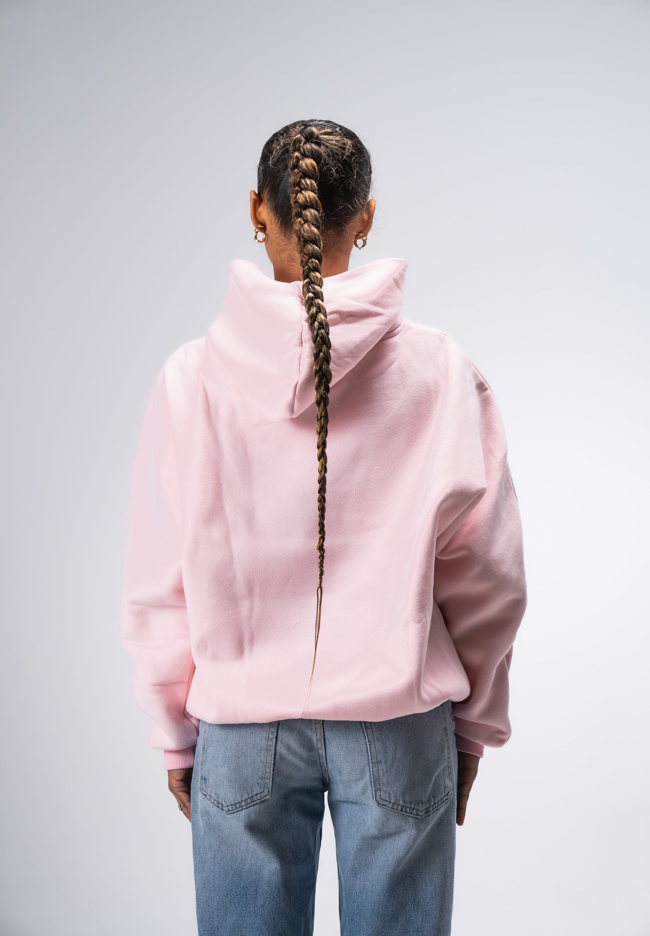 HOODIE ROSE