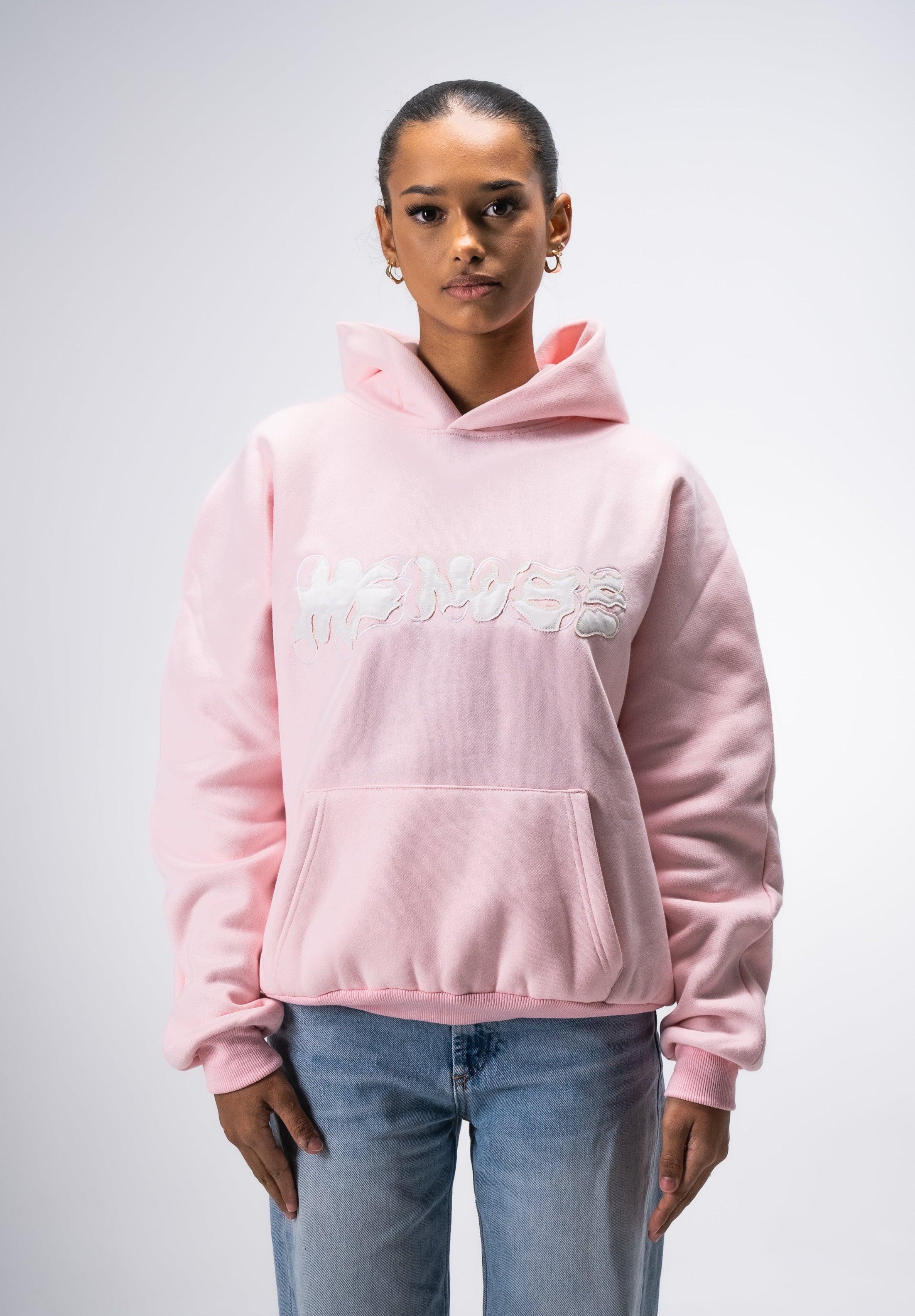 HOODIE ROSE
